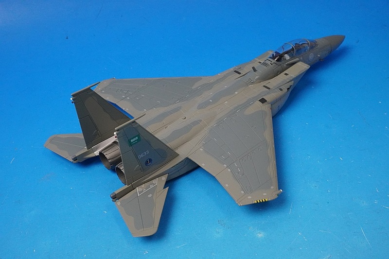 1/72 F-15SA��F-15E�� ����������ӥ����� ��29������ ���󥰥ե���������ϡ����֡��� 2022ǯ #0633 ��HA4567�� �ۥӡ��ޥ�����/���