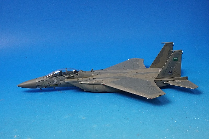 1/72 F-15SA��F-15E�� ����������ӥ����� ��29������ ���󥰥ե���������ϡ����֡��� 2022ǯ #0633 ��HA4567�� �ۥӡ��ޥ�����/���