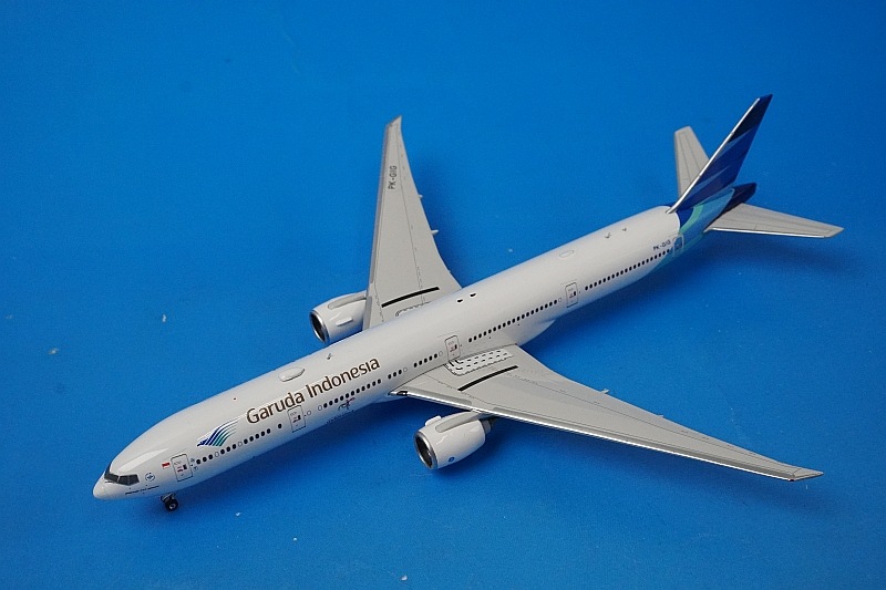 1/400 B777-300ER ���롼������ɥͥ��� PK-GIG ��11062�� �ե��˥å���/���