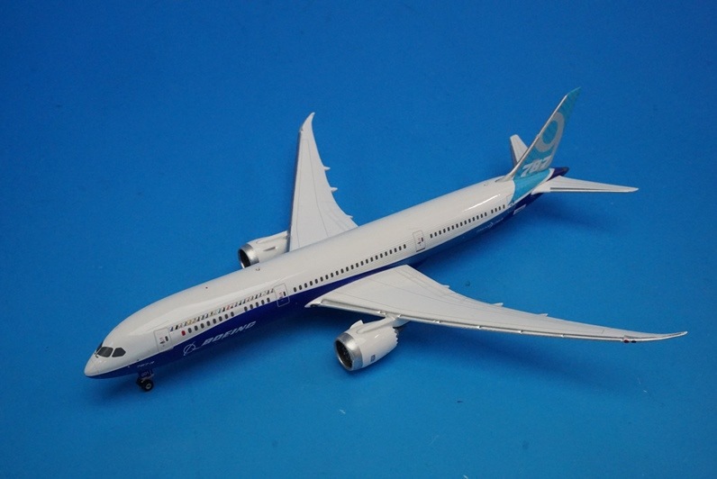 1/400 B787-9 ボーイング ハウスカラー N789EX ［10891］ フェニックス
