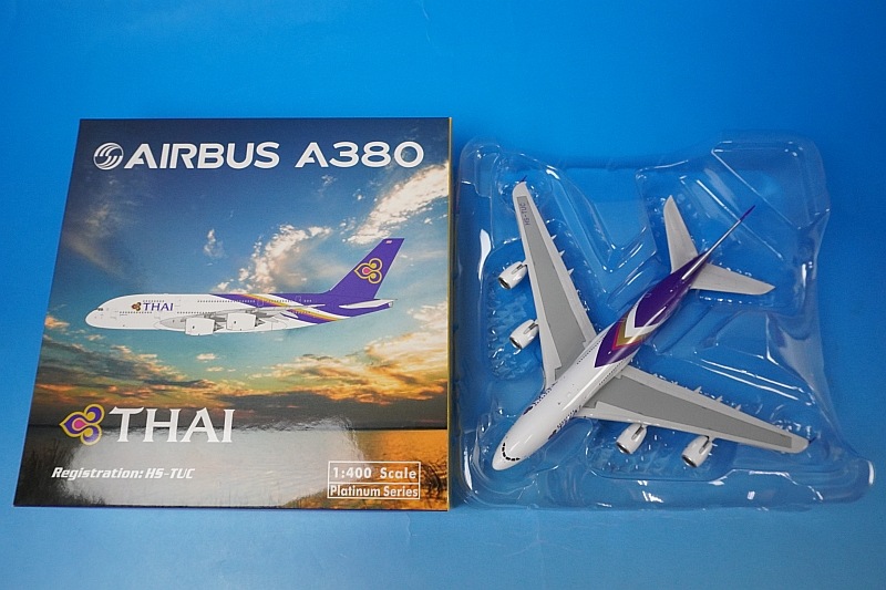 1/400 A380-800 ���� HS-TUC [11664] �ե��˥å���/���