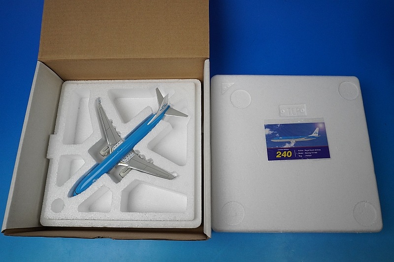 1/200 B737-900 KLM ������ PH-BXT ��IF739001�� ����ե饤��/���
