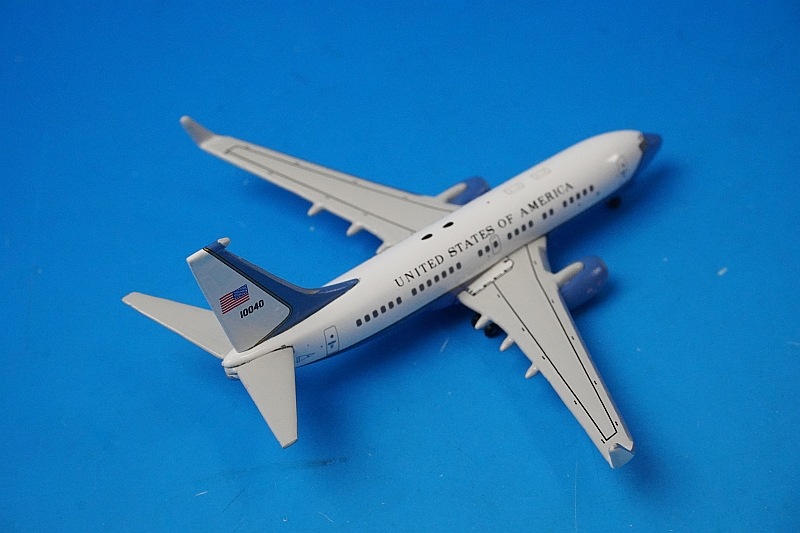 1/400 C-40B��B737-700�� UASF ����ꥫ���� ����ꥫ�������ѵ� #10040 ��GJAFO525�� �����ߥ�/���
