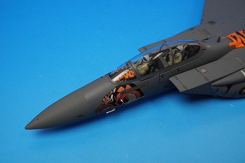 1/72 F-15E ストライクイーグル アメリカ空軍 第391戦闘飛行隊