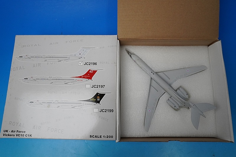 1/200 �ӥå����� VC-10 �����ꥹ���� XV101 ��JC2196�� JC�����󥰥�/���