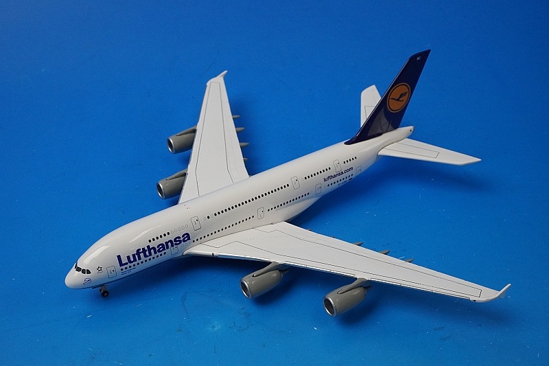 1/400 A380-800 ��եȥϥ� D-AIMC [561068] �إ��/���