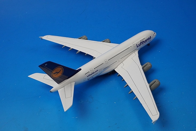 1/400 A380-800 ��եȥϥ� D-AIMC [561068] �إ��/���