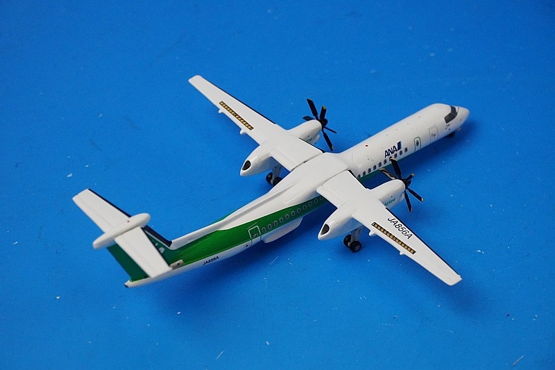 ANA DHC-8-400 1:200 エコボン 全日空商事 1/200 ANA DHC-8-400 Eco Bon - メルカリ