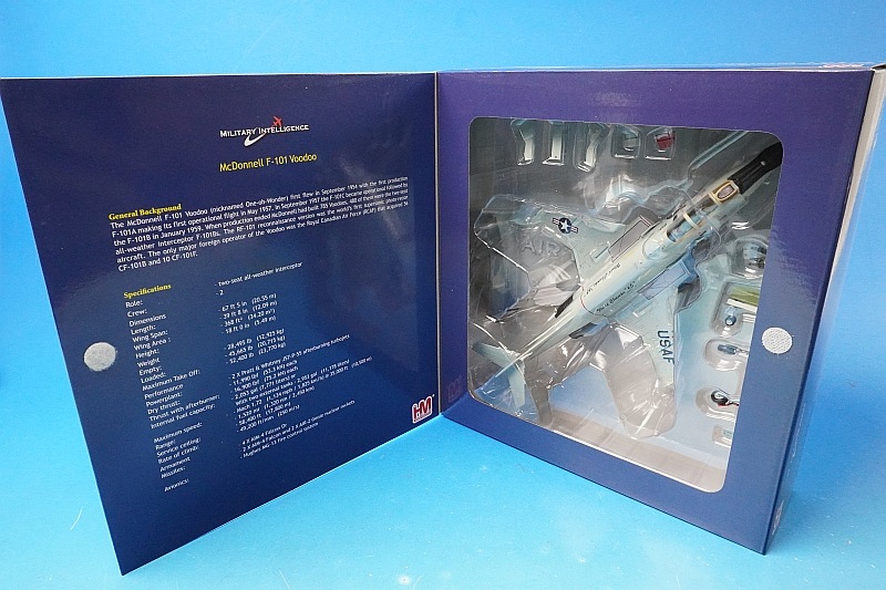 1/72 F-101B ����ꥫ���� ��62��Ʈ�޷������� �����ꥢ��ƥ�齬ͥ��/���ɥ����ץ�65 #50-80308 ��HA3716�� �ۥӡ��ޥ�����/���