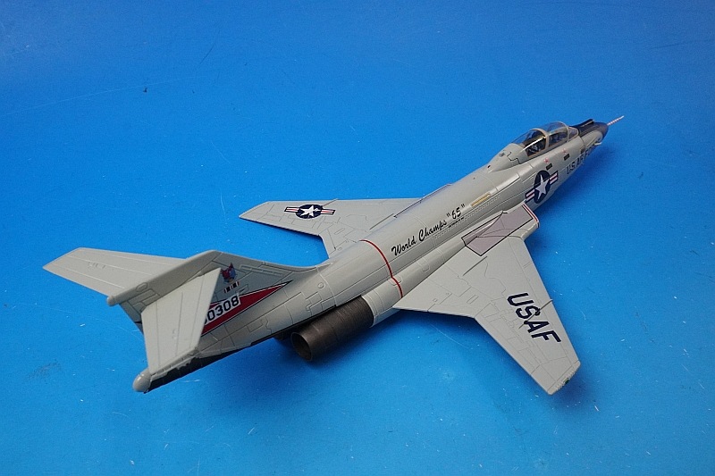 1/72 F-101B ����ꥫ���� ��62��Ʈ�޷������� �����ꥢ��ƥ�齬ͥ��/���ɥ����ץ�65 #50-80308 ��HA3716�� �ۥӡ��ޥ�����/���