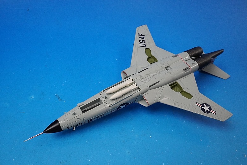 1/72 F-101B ����ꥫ���� ��62��Ʈ�޷������� �����ꥢ��ƥ�齬ͥ��/���ɥ����ץ�65 #50-80308 ��HA3716�� �ۥӡ��ޥ�����/���