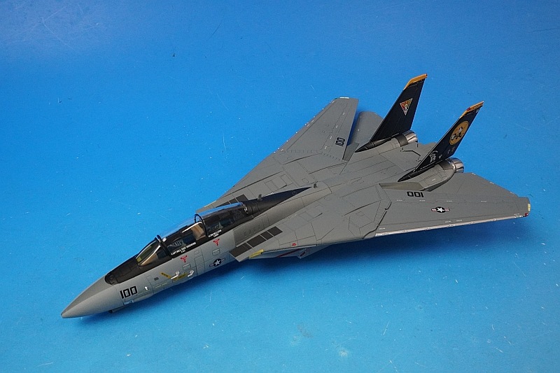 1/72 F-14D ����ꥫ���� ��31��Ʈ������ �ȥ७��å����� #164342  [CA721413] CALIBRE WINGS/���