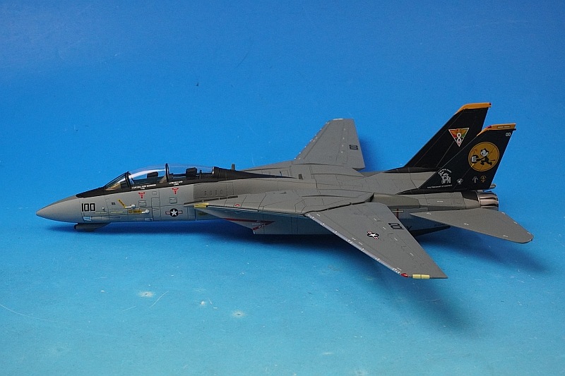 1/72 F-14D ����ꥫ���� ��31��Ʈ������ �ȥ७��å����� #164342  [CA721413] CALIBRE WINGS/���