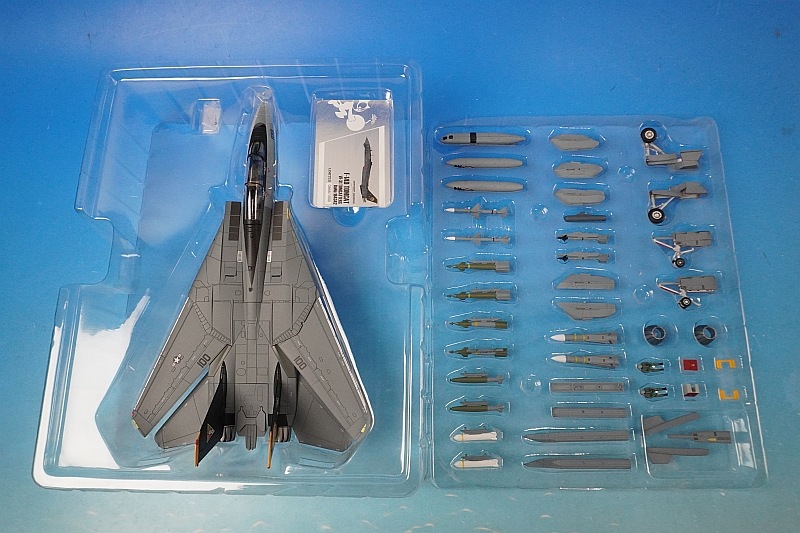 1/72 F-14D ����ꥫ���� ��31��Ʈ������ �ȥ७��å����� #164342  [CA721413] CALIBRE WINGS/���