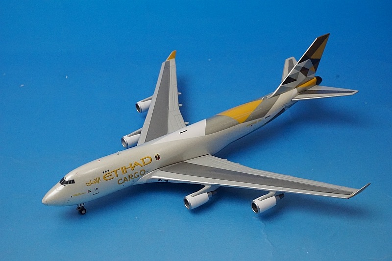 1/400 B747-400F ���ƥ��ϥɥ����� N476MC ��GJETD1477�� �����ߥ�/���