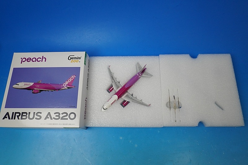 1/200 A320-200 ԡ JA801P MM20001 ߥ/
