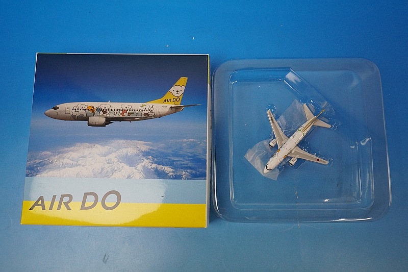 1/400 B737-500 AIRDO ベアドゥ北海道ジェット JA305K ［JA305K