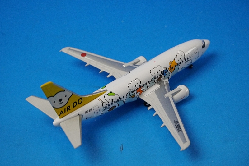 1/400 B737-500 AIRDO ベアドゥ北海道ジェット JA305K ［JA305K