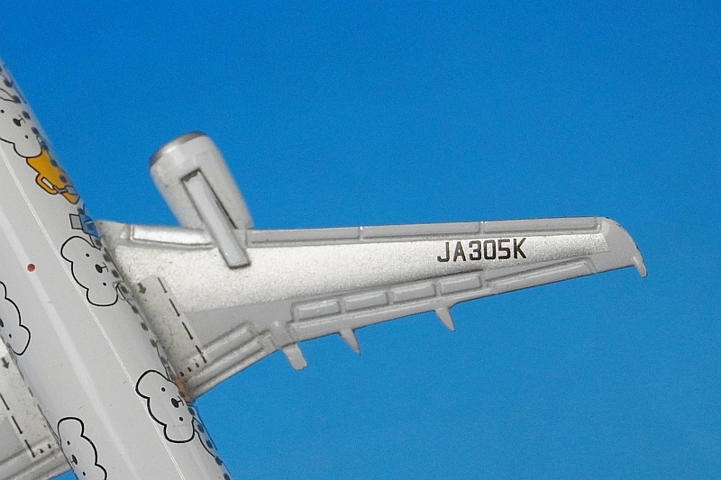 AIRDO Boeing 737-500 ダイキャストモデル AIRDO Boeing 737-500 ダイキャストモデル AIRDO Boeing 737-500