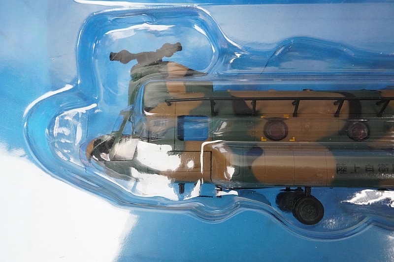 1/72 CH-47 チヌーク JGSDF 陸上自衛隊 第12旅団 第12ヘリコプター隊