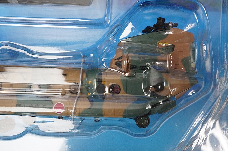 1/72 CH-47 チヌーク JGSDF 陸上自衛隊 第12旅団 第12ヘリコプター隊