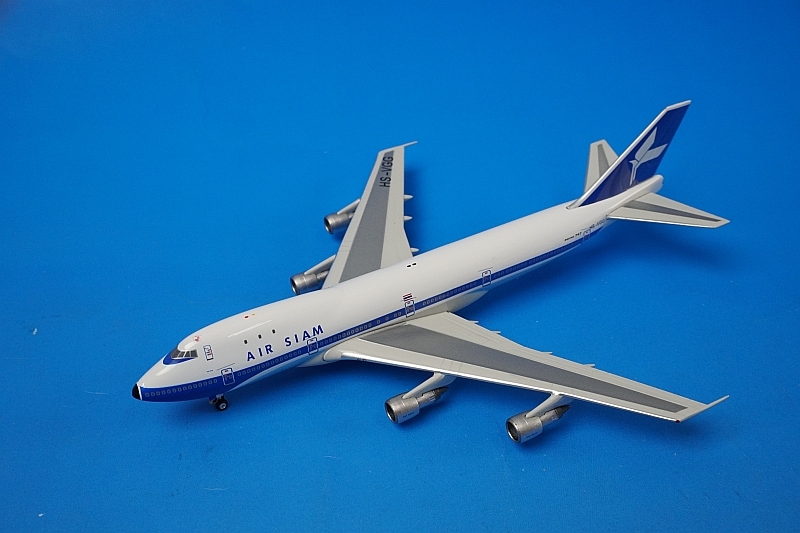 1/400 B747-200 エアサイアム HS-VGG ［10204] フェニックス