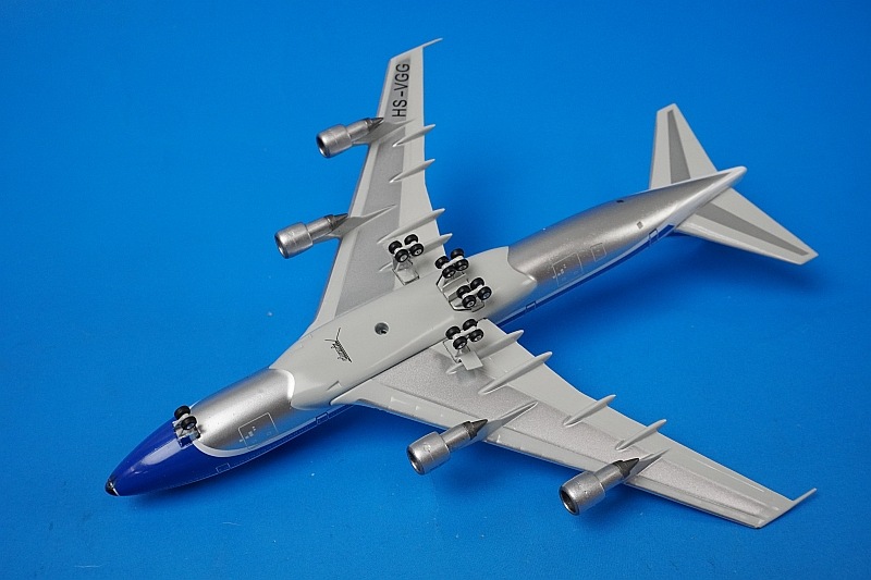 1/400 B747-200 エアサイアム HS-VGG ［10204] フェニックス