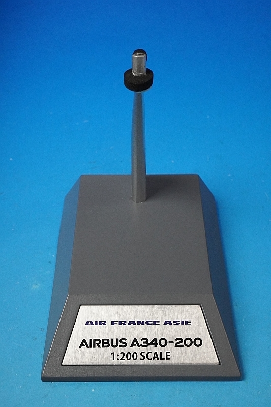 B-Models エールフランス・アジー A340-200 1/200 1/200 A340-200 エールフランス アジー（ASIE) F-GLZE ［B-342