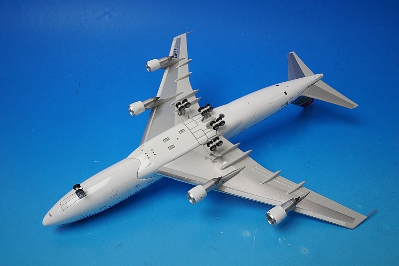 1/200 B747-200 サウスアフリカン ZS-SAL ［JF-747-2-016] Jフォックス