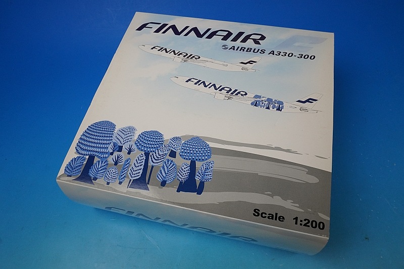 1/200 A330-300 �ե��󥨥��� Forest Dwellers OH-LTN ��XX2631�� JC�����󥰥�/���