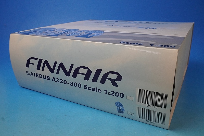 1/200 A330-300 �ե��󥨥��� Forest Dwellers OH-LTN ��XX2631�� JC�����󥰥�/���