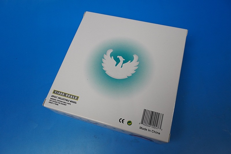 1/400 MD-90-30 JAS ���ܥ��������ƥ� ��߷�� 7�浡 JA8070 ��10047�� �ե��˥å���/���