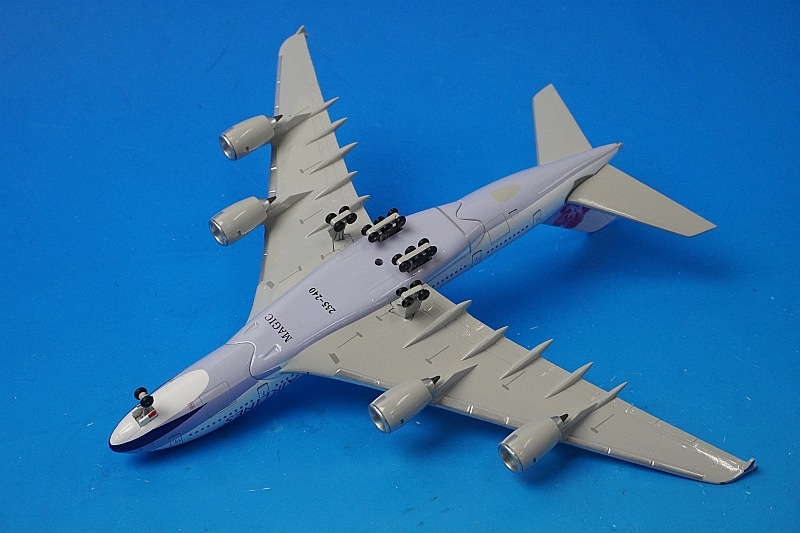 1/400 A380-800 ���㥤�� ���쥸����Ϳ�ʤ� �ޥ��å���ǥ�/���