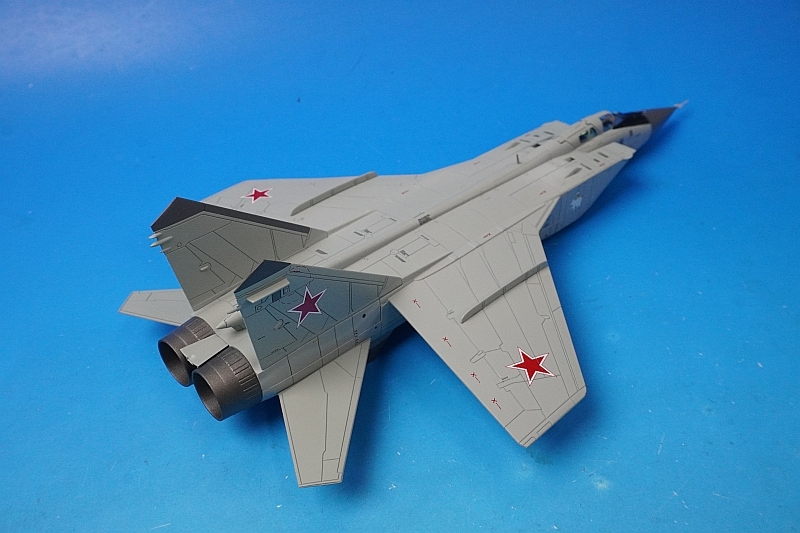 1/72 �ߥ� MiG-31B �ե��å����ϥ���� ���������� #08 ��HA9702�� �ۥӡ��ޥ�����/���