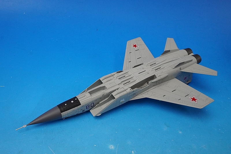 1/72 �ߥ� MiG-31B �ե��å����ϥ���� ���������� #08 ��HA9702�� �ۥӡ��ޥ�����/���