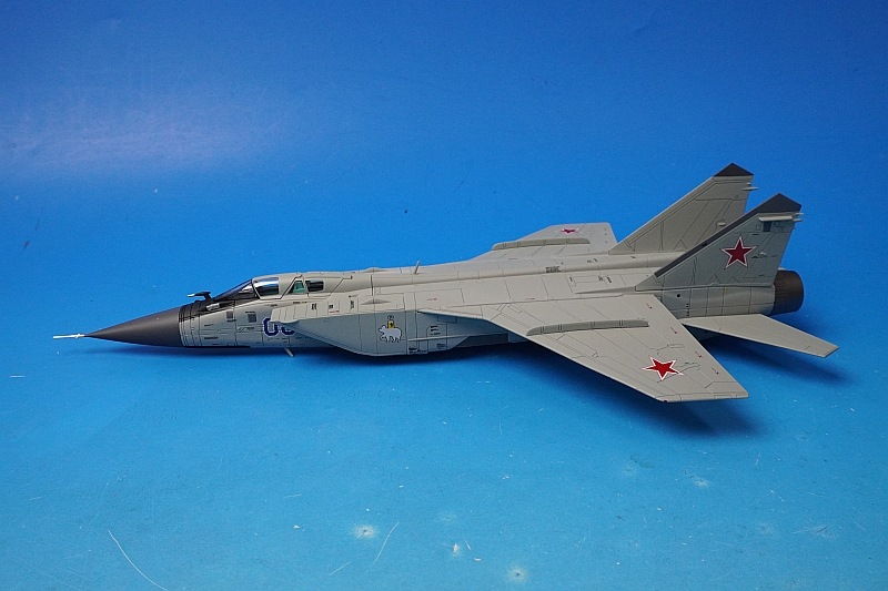 1/72 �ߥ� MiG-31B �ե��å����ϥ���� ���������� #08 ��HA9702�� �ۥӡ��ޥ�����/���