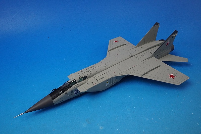 1/72 �ߥ� MiG-31B �ե��å����ϥ���� ���������� #08 ��HA9702�� �ۥӡ��ޥ�����/���