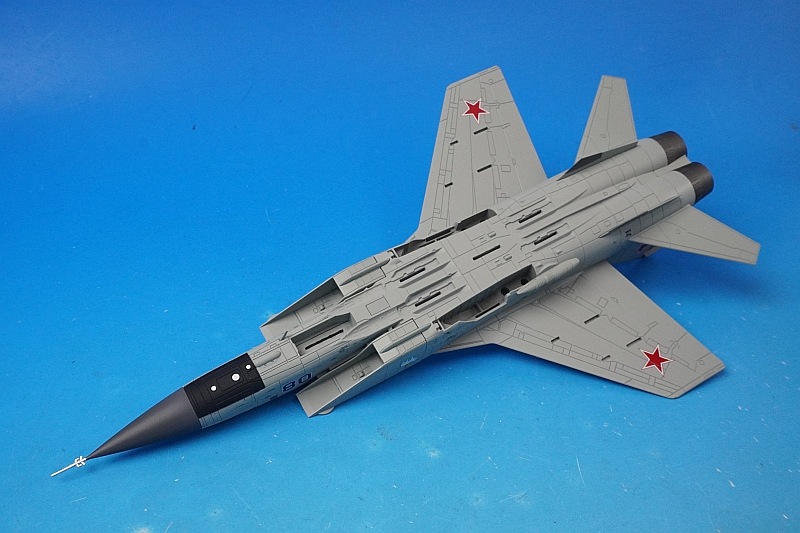 1/72 �ߥ� MiG-31B �ե��å����ϥ���� ���������� #08 ��HA9702�� �ۥӡ��ޥ�����/���