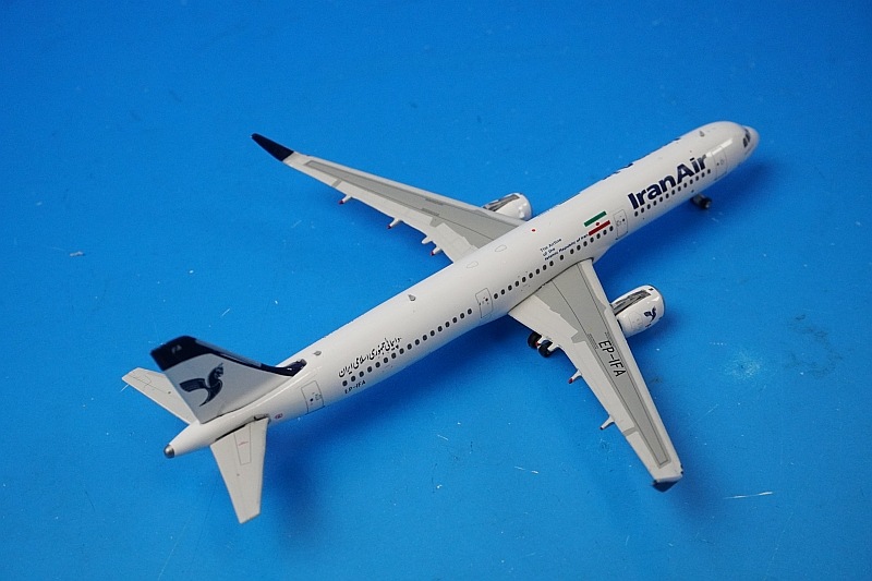 1/400 A321-200 ����󥨥� EP-IFA ��11350] �ե��˥å���/���