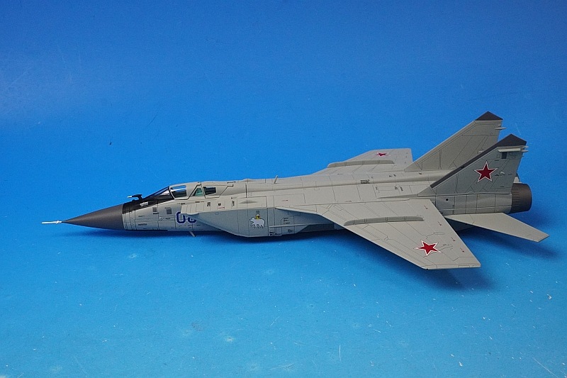 1/72 �ߥ� MiG-31B �ե��å����ϥ���� ���������� #08 ��HA9702�� �ۥӡ��ޥ�����/���