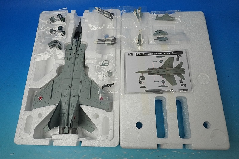 1/72 �ߥ� MiG-31B �ե��å����ϥ���� ���������� #08 ��HA9702�� �ۥӡ��ޥ�����/���