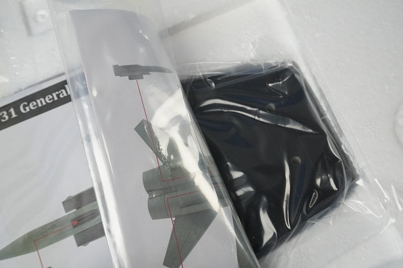 1/72 �ߥ� MiG-31B �ե��å����ϥ���� ���������� #08 ��HA9702�� �ۥӡ��ޥ�����/���