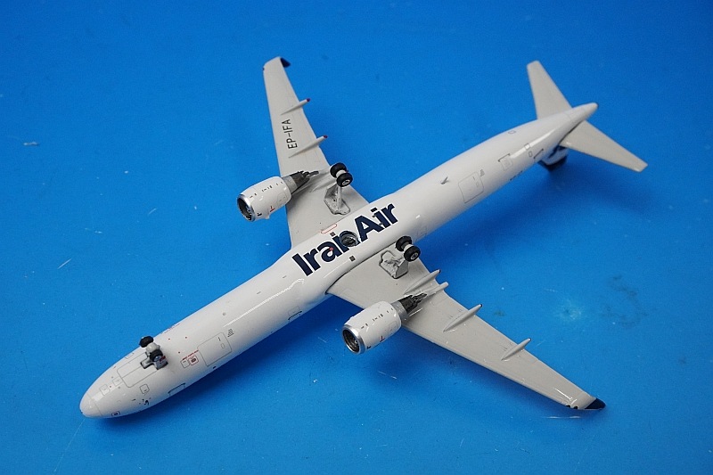 1/400 A321-200 ����󥨥� EP-IFA ��11350] �ե��˥å���/���