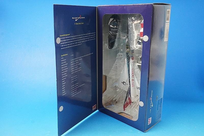 1/72 F-106A デルタダート City of Jacksonville/シティ・オブ