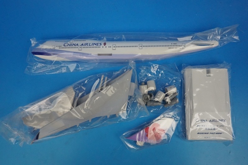 1/250 B747-400 ���㥤�� B-18201 ���С��饤��/���