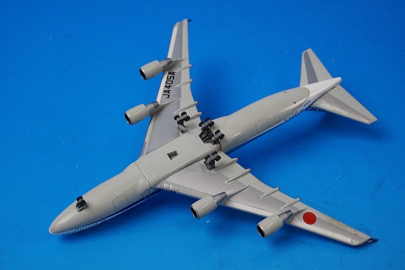 1/500 B747-400 ANA SUPER STYLE JA405A [NH50025] 全日空商事/中古