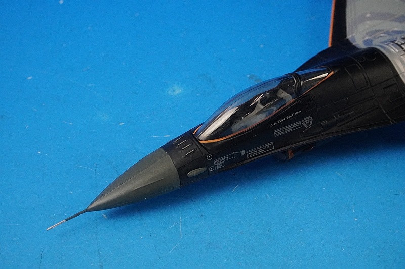 1/72 F-16AM�ʥ֥��å�20MLU�� ���������� ��313������ RIAT 2007 J-055 ��HA3893�� �ۥӡ��ޥ�����/���