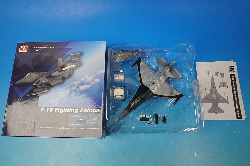 1/72 F-16AM�ʥ֥��å�20MLU�� ���������� ��313������ RIAT 2007 J-055 ��HA3893�� �ۥӡ��ޥ�����/���