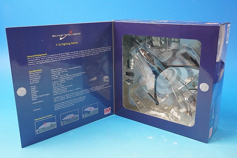 1/72 F-16AM�ʥ֥��å�20MLU�� ���������� ��313������ RIAT 2007 J-055 ��HA3893�� �ۥӡ��ޥ�����/���