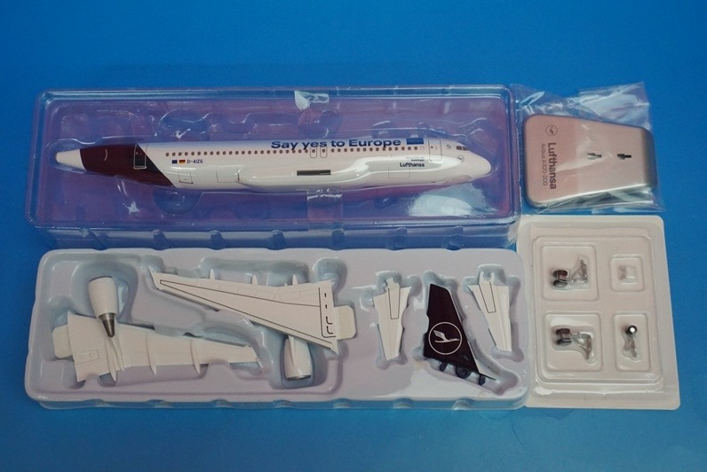 1/200 A320-200 ��եȥϥ� Say yes to Europe D-AIZG ��LW200DLH017�� LIMOX/���
